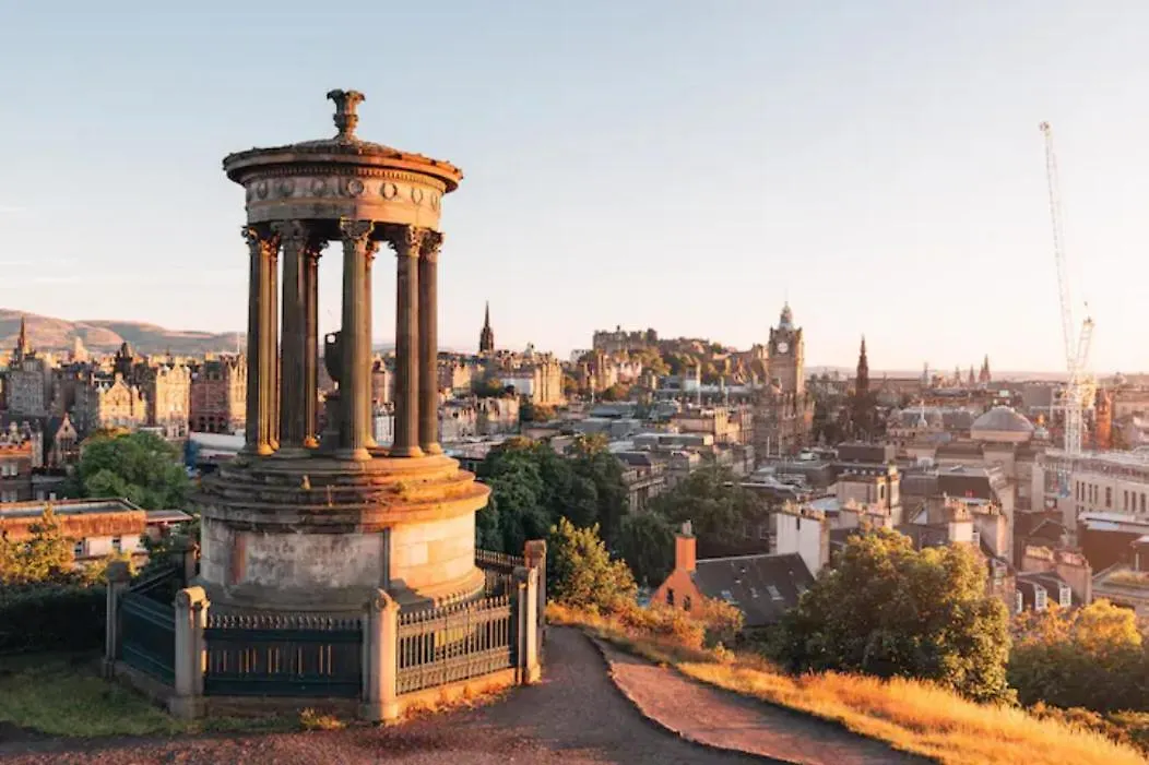 Trendy Urban Retreat In Central Edinburgh City
