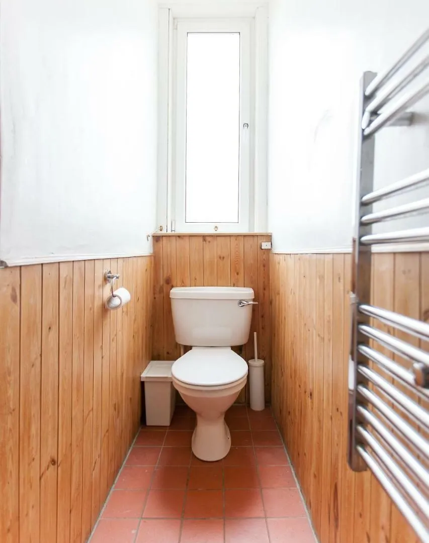 Trendy Urban Retreat In Central Edinburgh City 0*,  Storbritannien