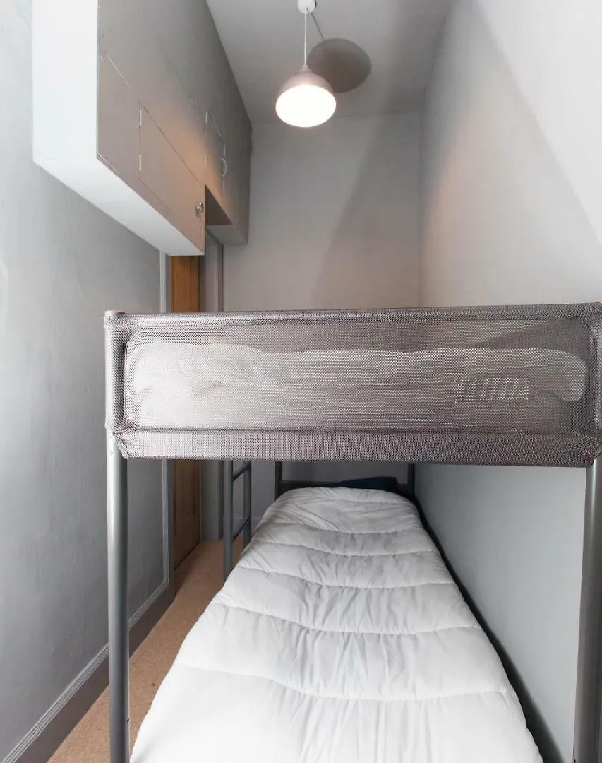 Lägenhet Trendy Urban Retreat In Central Edinburgh City